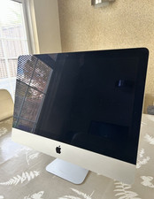Apple iMac (Late 2015) 21.5" - Intel i5 / 8GB RAM / 480GB SSD (UPGRADED)