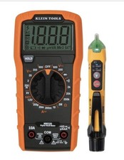 Klein Tools Digital Multimeter and Non-Contac...