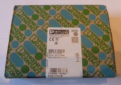Phoenix Contact ELR W3-24DC/500AC-2I Hybrid Motorstarter Ord.No.2297031 NEU/OVP