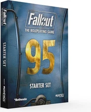 Modiphius Fallout: the Roleplaying Game Core Rulebook