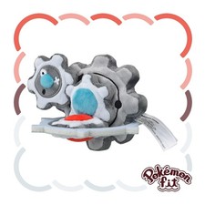 Nintendo Pokemon Klinklang Stuffed Animals / Plush Toys 4521329350073