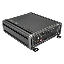 Open Box Kicker CXA800.1 - 800W Mono Class D Subwoofer Amp - 46CXA8001T