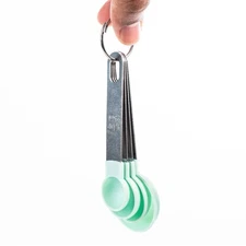 Measuring Cup Set 3 Pack, Includes 1 Oz, 2 Oz, 3.4 oz