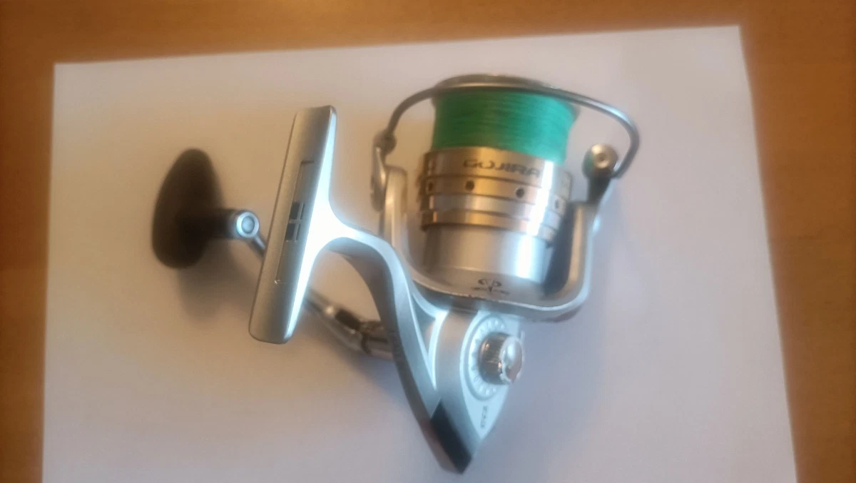 Moulinet Tica Wanderer 10000 WAS10000TR – La Bête Pour Le Surf-casting !