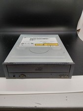 Black Hitachi LG H L Data Storage Inc, CD-R/RW Drive GCE-8481B IDE, Tested