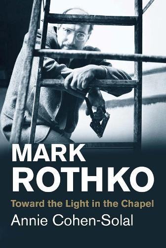 Mark Rothko: Toward the Light in the Chapel (Jewish Lives) - Image 2