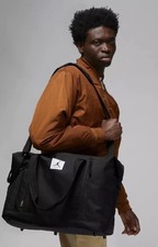 Jordan Flight Duffle Bag Cordura Edition "Black" MA0798-023 Size 40L