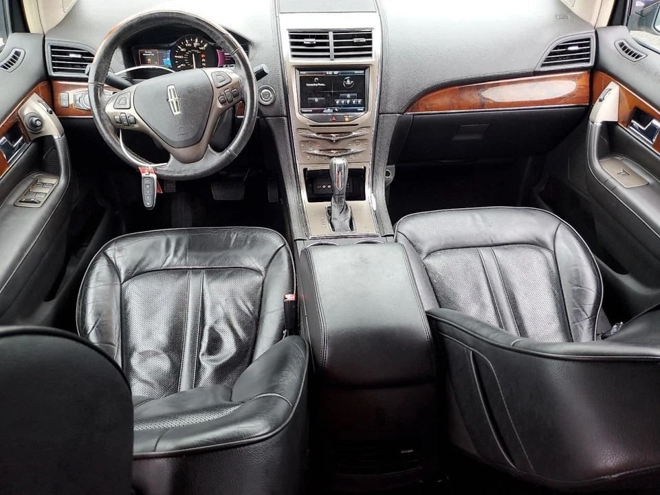 Seat Belt Front Bucket Driver Retractor Fits 13-15 MKX 3031233 Foto 4 de 4