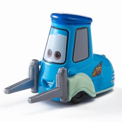 Disney Pixar Cars Guido 1:55 Diecast Model Car Toy Gift Kids Collectible
