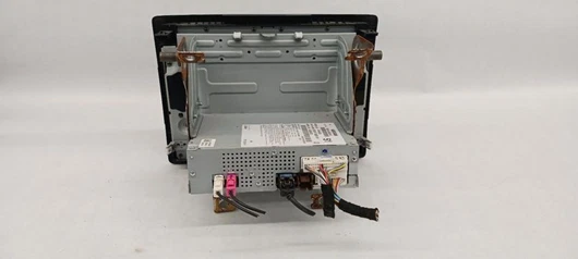 2022-2024 Nissan Frontier 8 Inch Touch Screen Display & Receiver Warranty - Image 2 of 3