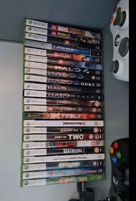 Xbox 360 Spiele | Versandkostenfrei