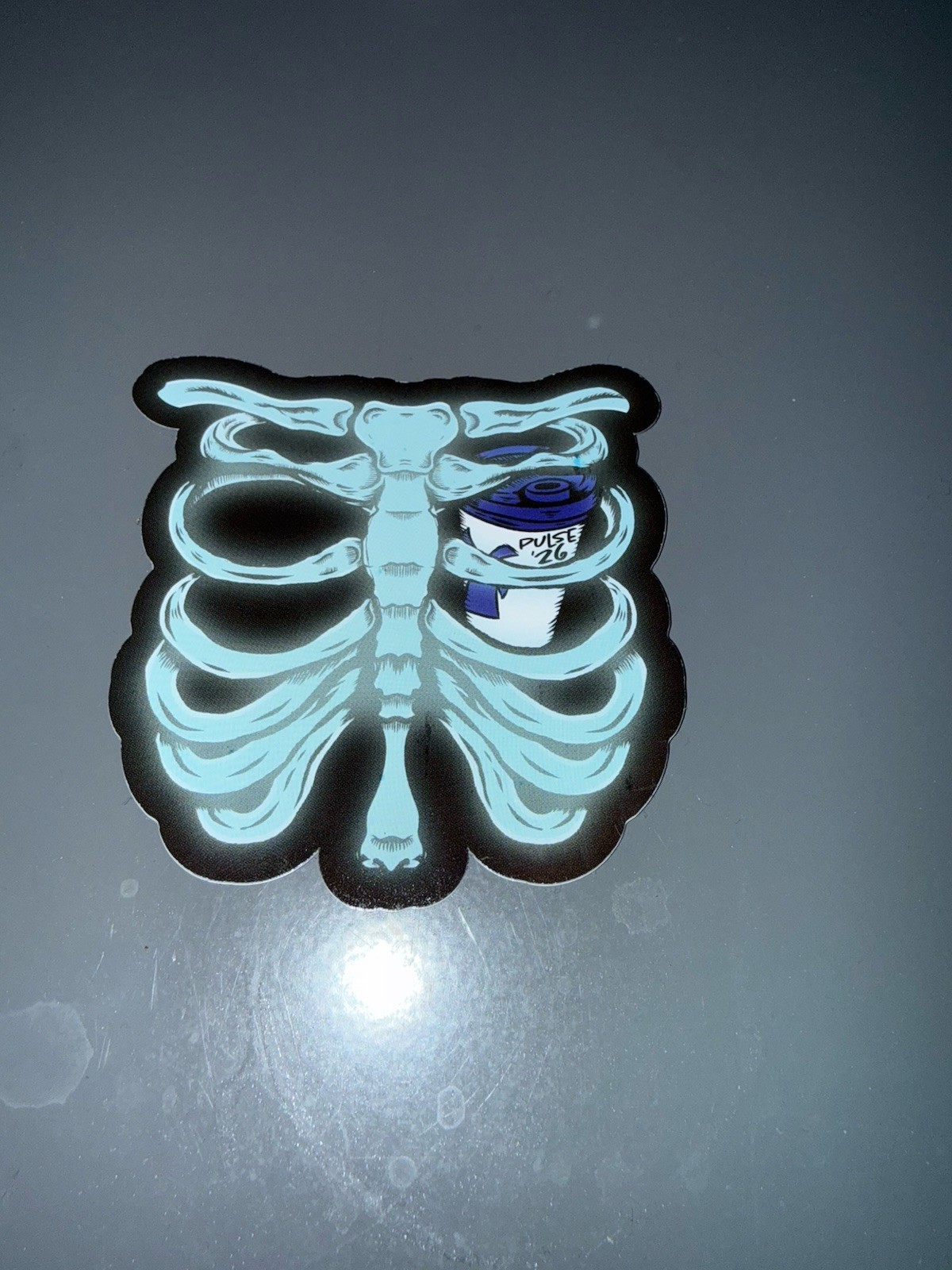 DUTCH BROS PULSE SURVEY ’26 STICKER OCTOBER 7 2026 EMPLOYEE EXCLUSIVE