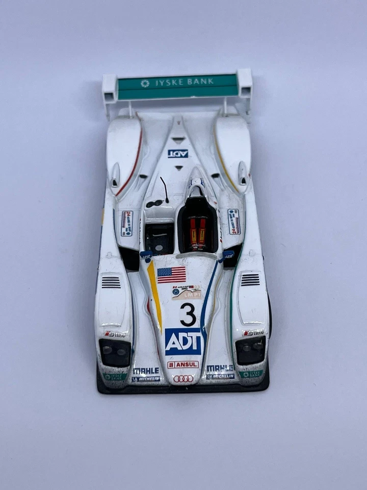 AUDI R8 #3 WINNER 24H DU MANS 2005 ALTAYA 1/43 - Photo 3/4
