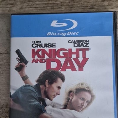 Twentieth Century Fox Knight and Day Blu-ray Widescreen PG-13 Action 2010