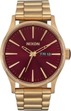 Nixon Sentry A356-5094 Man Quartz Watch