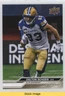 2024 Upper Deck CFL Gold Dalton Schoen #20 READ 1g8w