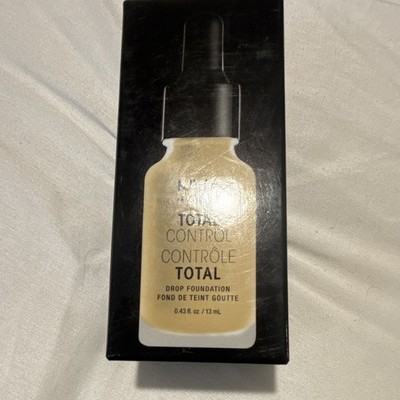 NYX Professional Makeup Total Control Drop Foundation 0.43 fl oz / 13 mL