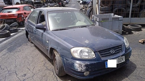 3380027900 Inyector para HYUNDAI ACCENT (LC) GLS CRDi 2004 897519 - Imagen 6 de 10