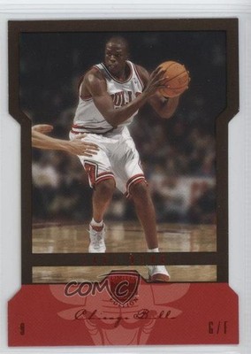 2004-05 Skybox LE Artist Proof 2/50 Luol Deng #82 Rookie RC 0f6
