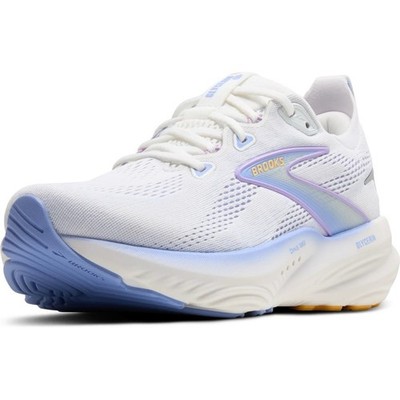 Brooks Glycerin 22 - Laufschuh Damen / Gr. 39,5 / white/blue heron/apricot