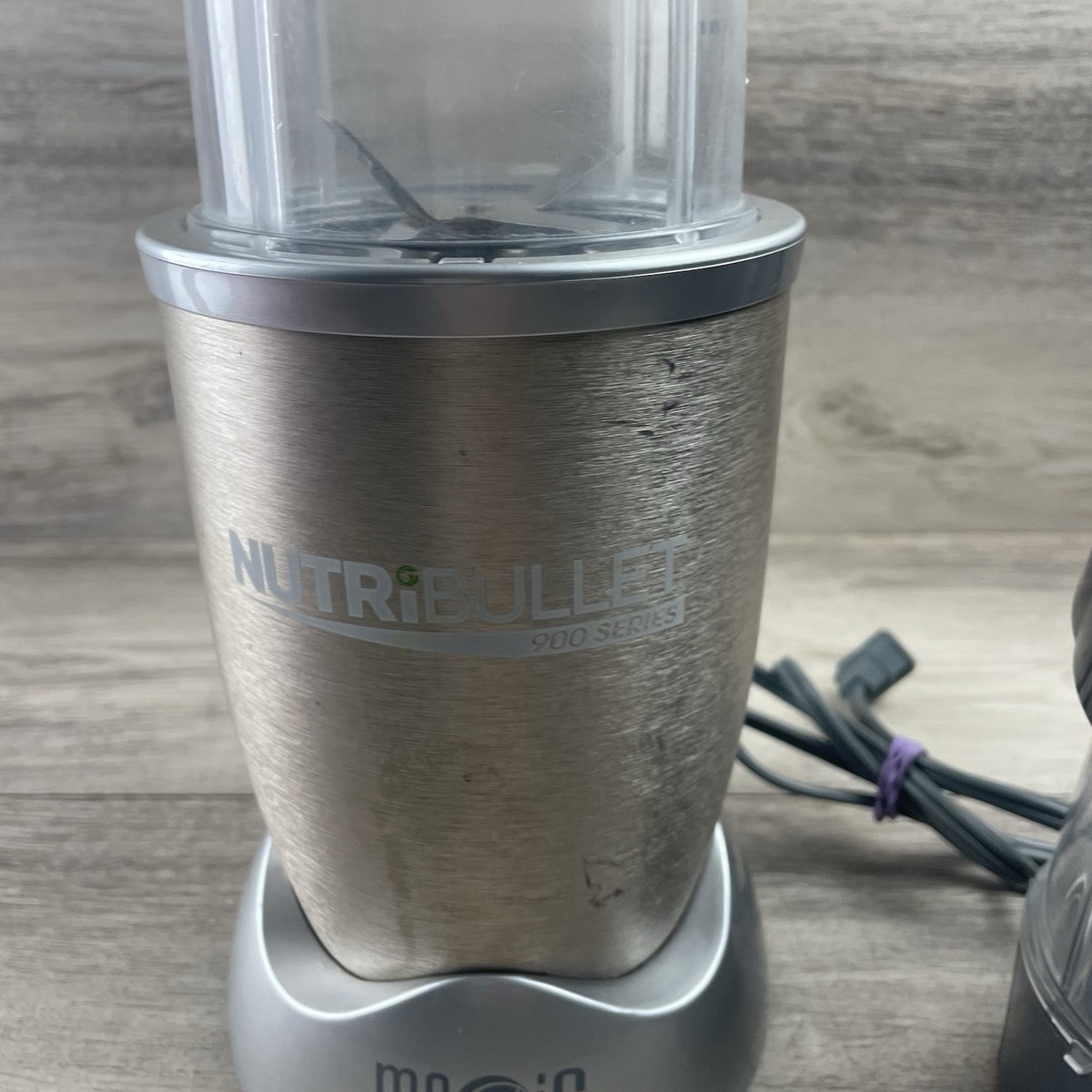 Nutribullet Pro 900 Series Magic Bullet Blender Nb-201 Accessories