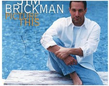 Jim Brickman Signed Autographed 8x10 Photo