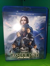 CIB w/ Digital Code - Rogue One: A Star Wars Story Blu-ray, 2016, Disney 