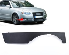 Front Bumper Fog Light Grille Trim Upper Right For AUDI A4 B7 2004-08 8E0807174