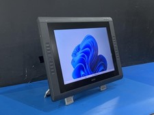 Wacom Cintiq 22HD 21.5" Creative Pen Display DTK-2200/K W/ Stand  Power Cord