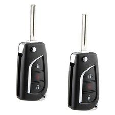 2 For 2017 2018 Toyota Corolla Im Remote Key Fob Flip Replacement Hyq12bfa 2 For 2017 2018 Toyota Corolla Im Remote Key Fob Flip Replacement Hyq12bfa