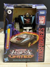 TRANSFORMERS LEGACY UNITED ARMADA UNIVERSE WHEELJACK