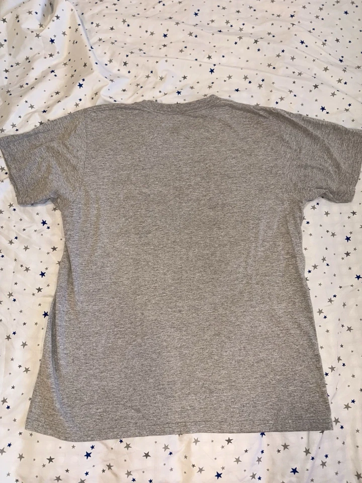 Camiseta Adidas de los San Antonio Spurs 2014 campeones de la NBA talla L Go Spurs Go rara Álamo Foto 3 de 4