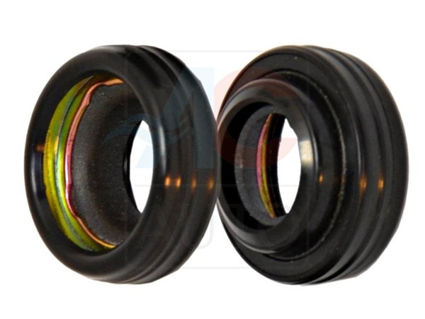 Wellendichtring Kompressorwelle Acauto AC-10XX05 FüR Opel Adam M13 Mokka J13 T92-image