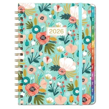 2026 Planner - 2026 Planner Weekly and Monthly form January to December 2026,...