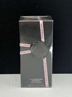 Viktor & Rolf Flowerbomb Midnight Eau de Parfum Spray 1.7 oz  DISCONTINUED