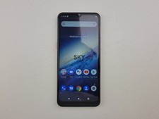 SKY Devices Elite B65 - 32GB - Silver GSM Unlocked Dual SIM Smartphone - H9196