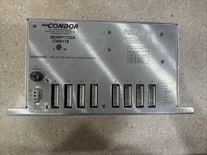 CONDOR DC POWER SUPPLY (MDSP1733A/2366118) GE