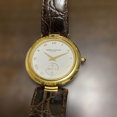 Pierre Balmain Analog Watch Dead