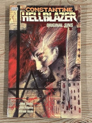 John Constantine Hellblazer: Original Sins  Paperback   October 1, 1997