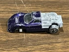 Hot Wheels 1967 Redline Ford J-Car for parts or restoration