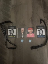 G DRAGON VIP Tour Las Vegas 8/31/25 Power And Drama Laminate Photos Picks