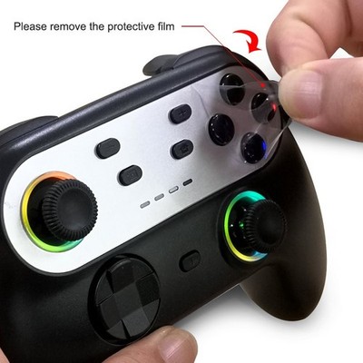 Für Nintendo kompatibles kabelloses Gamepad mit ergonomischem Komfort und Stil