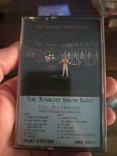 The Tonight Show Band, Vol. 1 by Doc Severins...