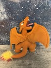 Vintage Nintendo 1999 Play By Play Pokemon  8” Charizard" Stuffed Plush Animal — photo 10