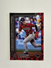 2025 Topps Corbin Carroll Team Border SP