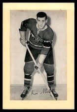 1944 Beehive Photos II #275 Ken Mosdell   VG J3316265