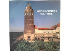 Ausstellungskatalog : Joseph M. Olbrich 1867 - 1908 Mathildenhöhe Darmstadt (Hrs