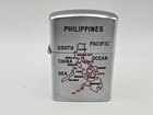 VINTAGE 1967 VIETNAM WAR WICK STYLE LIGHTER DET 1 619TH TAC CON SQ PHU QUOC IS — photo 2