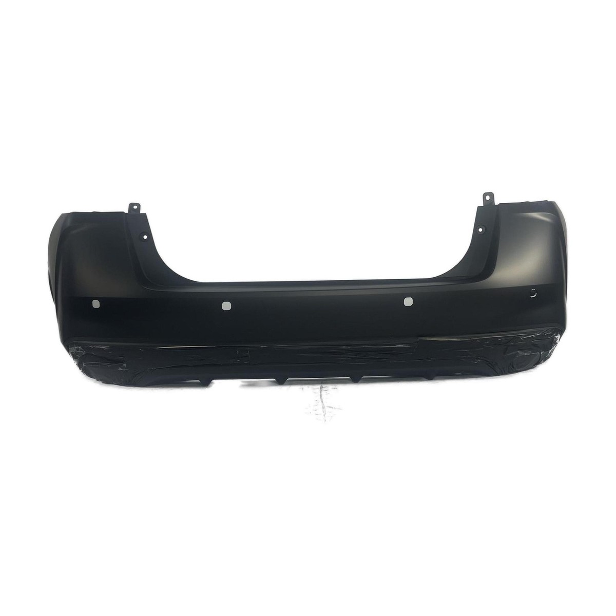 Rear Bumper Cover for Nissan Versa 2020-2023 Primed 850225EE0J