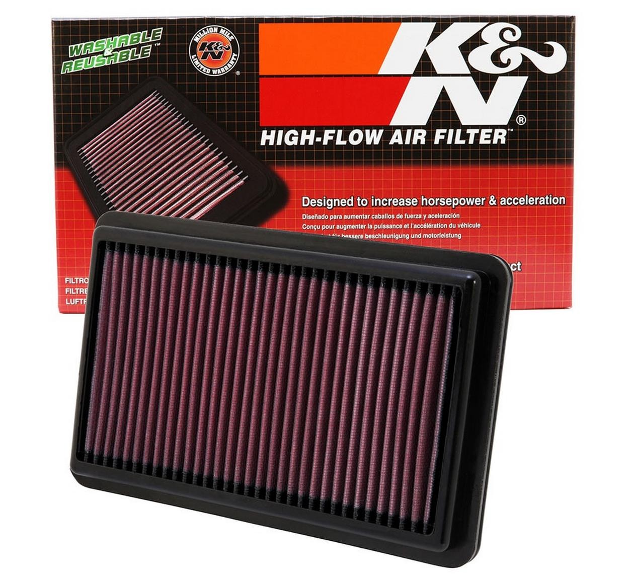Acura NSX 2017-2020 Air filter
